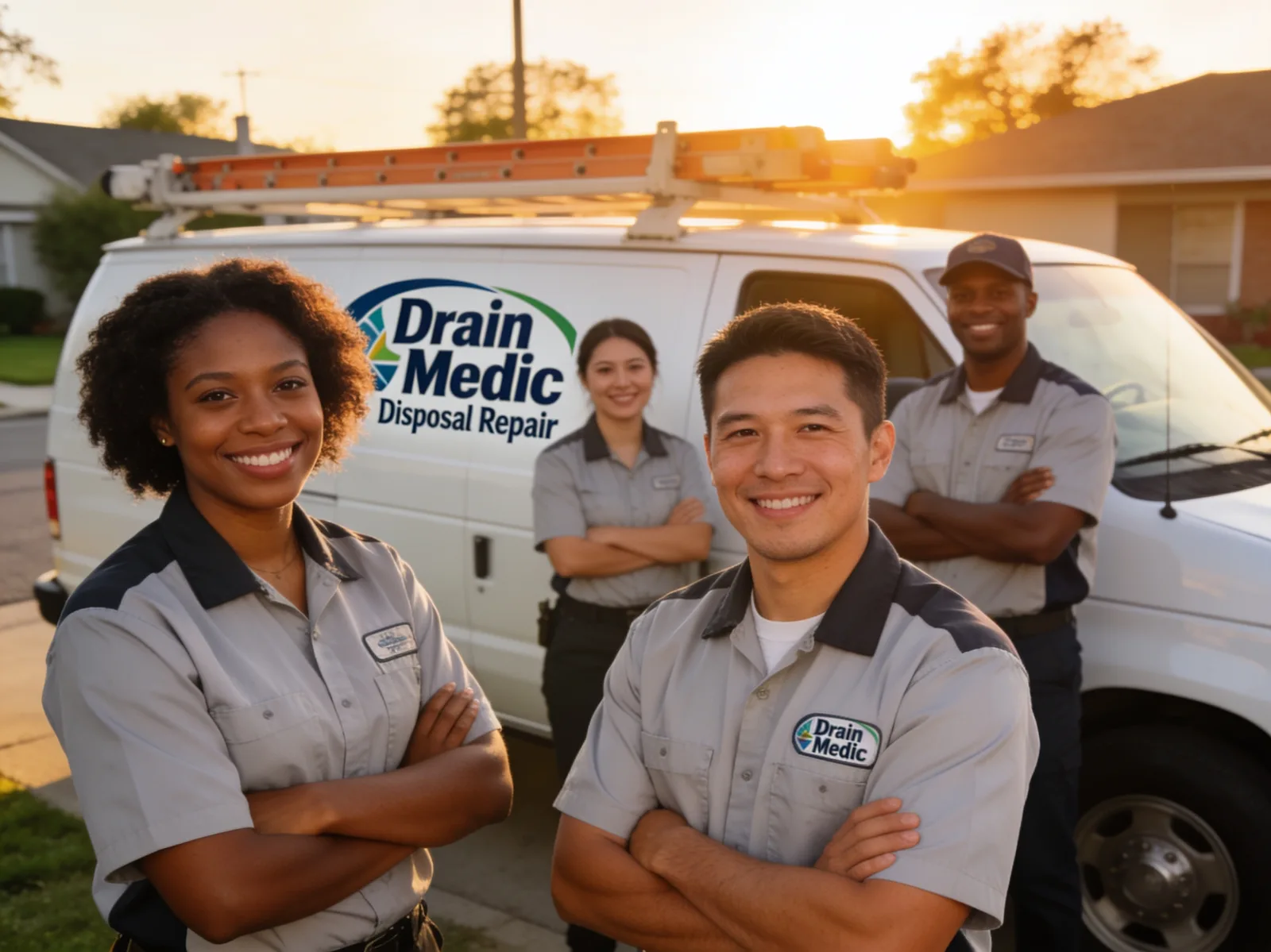 Garbage Disposal Repair company in Danbury, NE