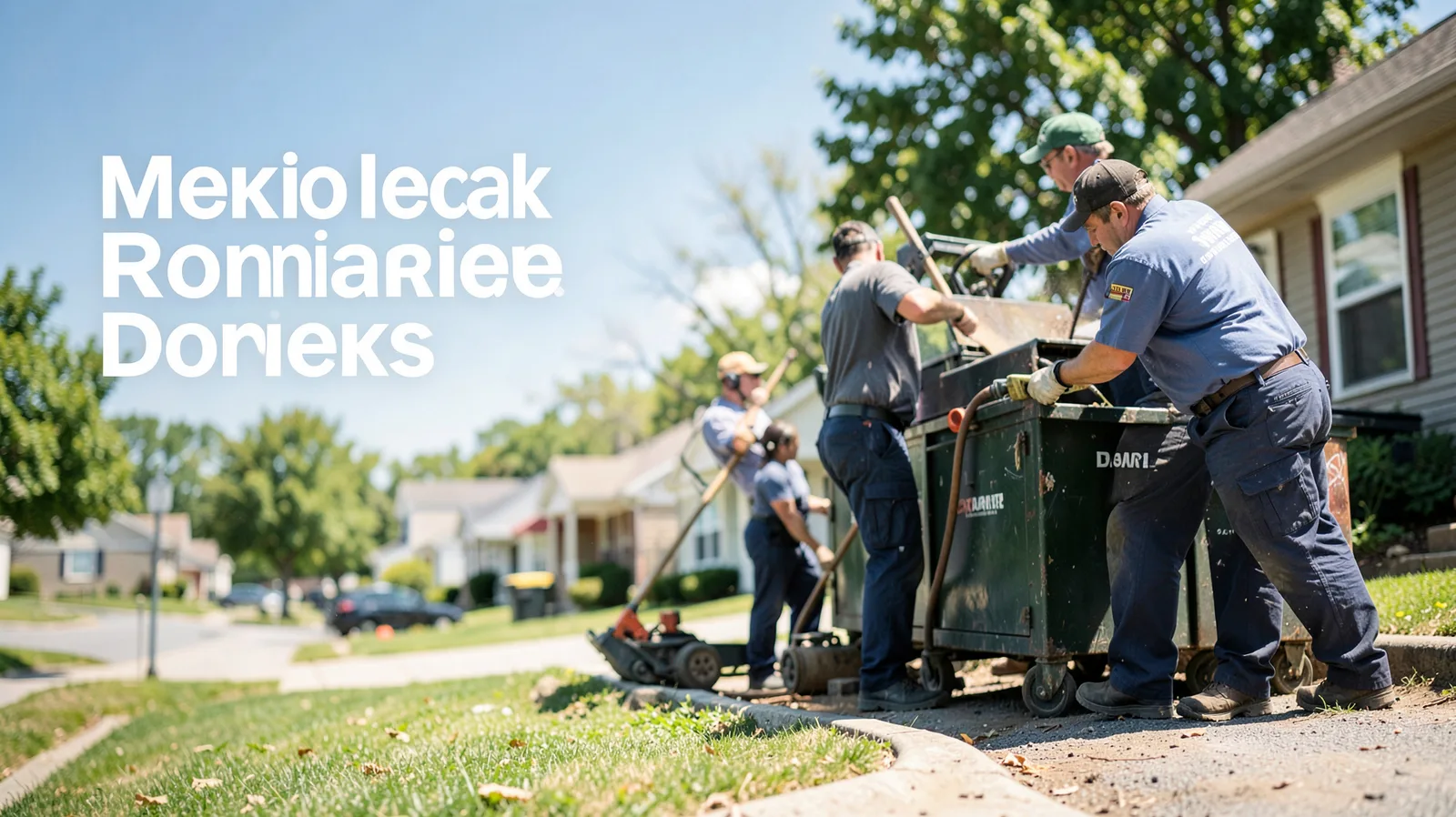 Garbage Disposal Repair in Danbury, NE near me